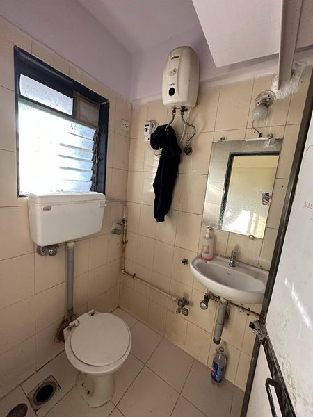 3BHK · Unfurnished · Apartment