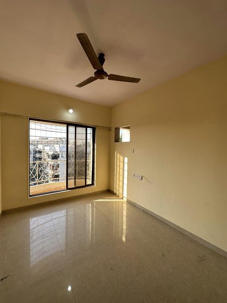 3BHK · Unfurnished · Apartment