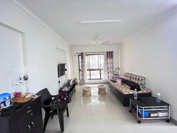3BHK · Furnished · Apartment