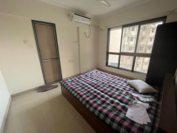 3BHK · Furnished · Apartment