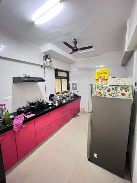 3BHK · Furnished · Apartment