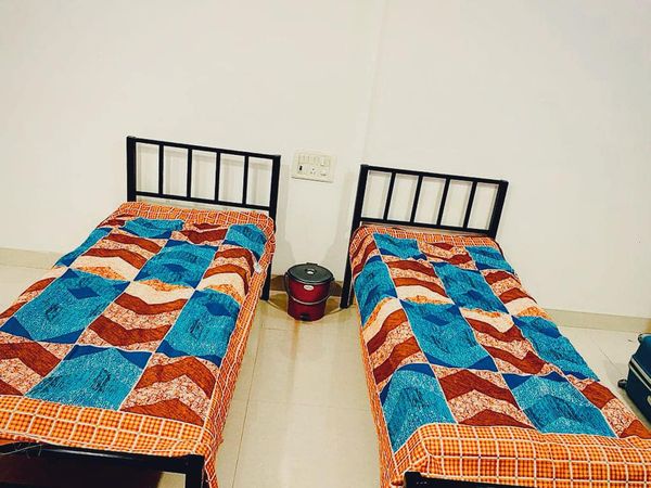 2BHK · Furnished · Apartment