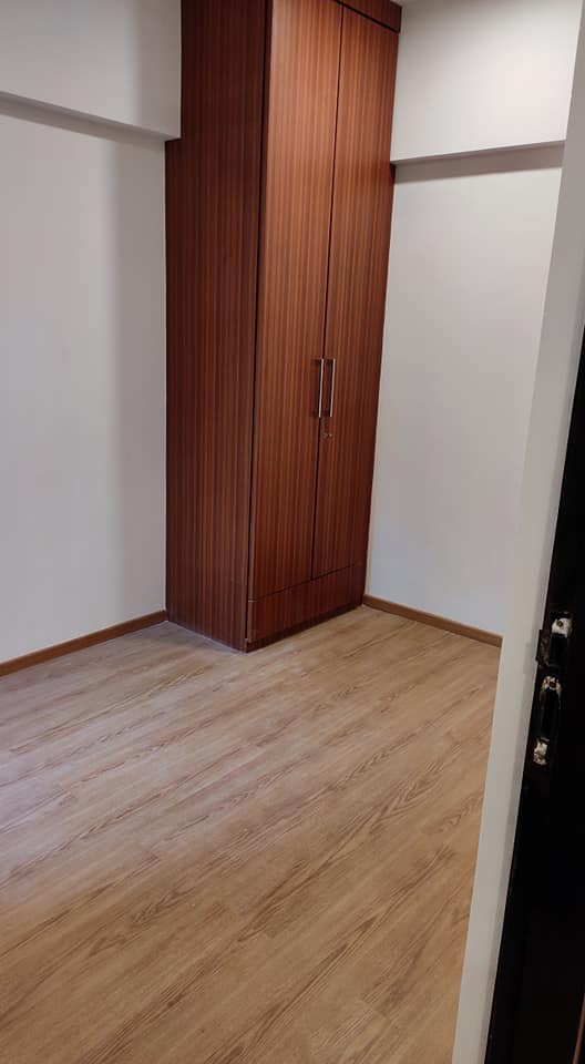 4BHK · Semi Furnished · Apartment