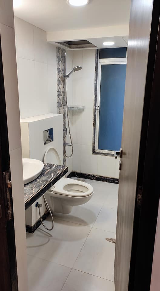 4BHK · Semi Furnished · Apartment