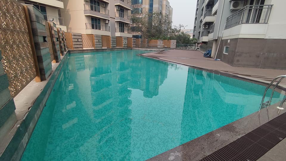 4BHK · Semi Furnished · Apartment