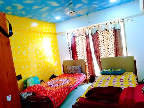 2BHK · Furnished · Apartment