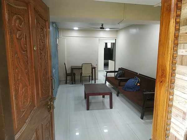 1BHK · Furnished · Apartment