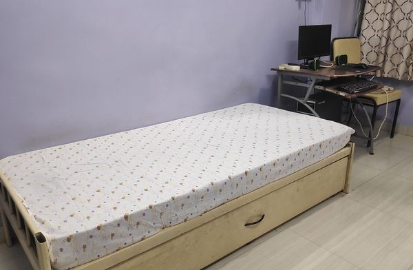 1BHK · Furnished · Apartment
