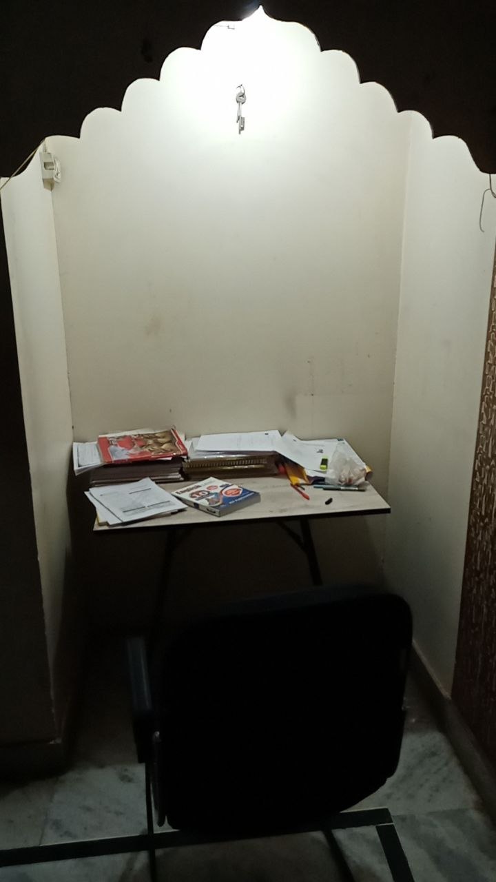 3BHK · Furnished · Apartment