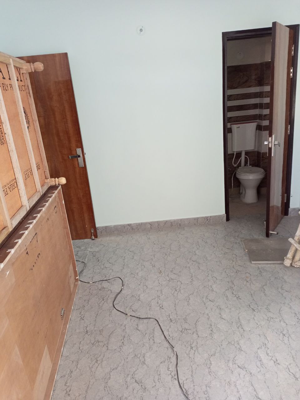 1RK · Unfurnished · Apartment