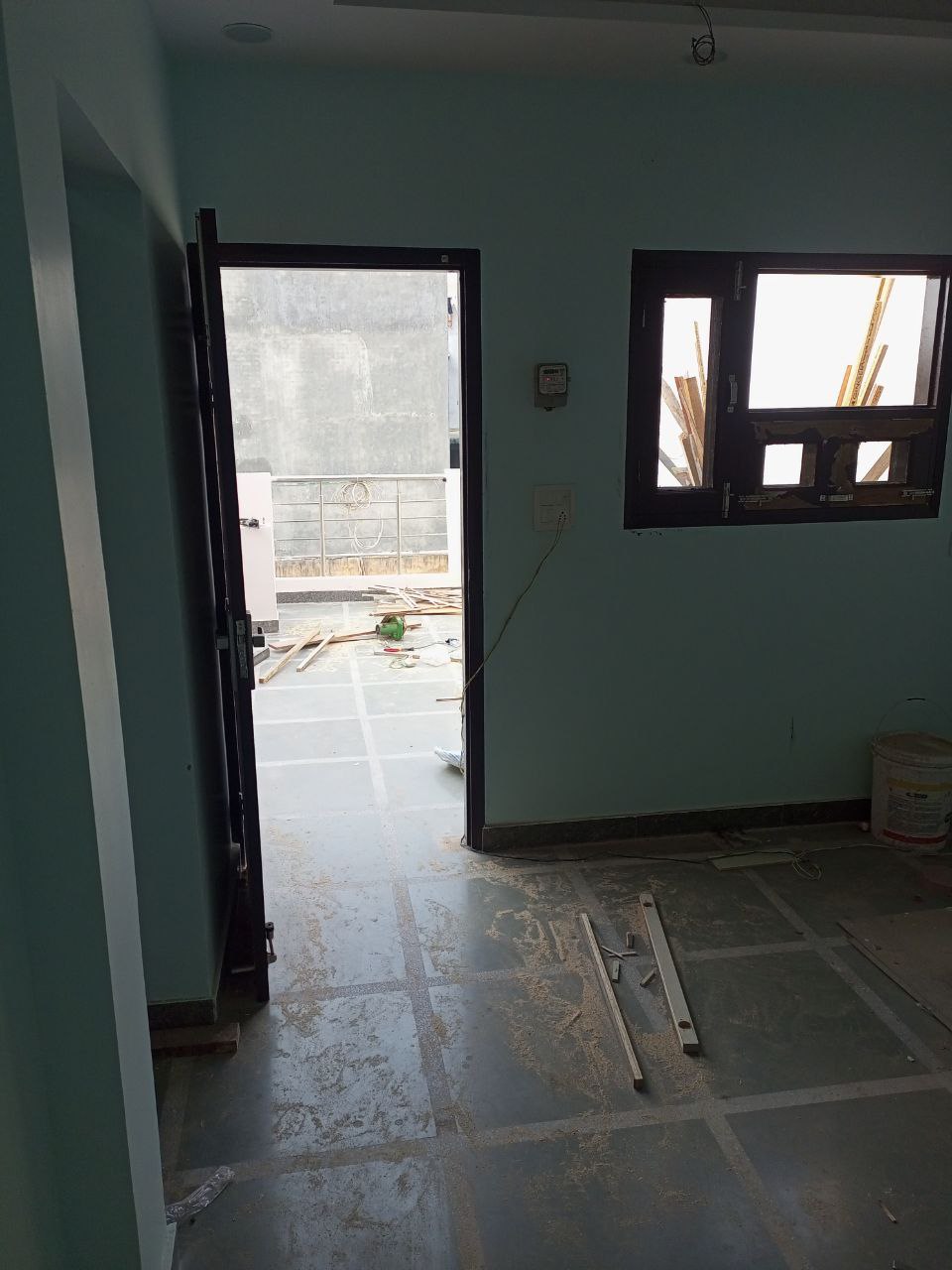 1RK · Unfurnished · Apartment