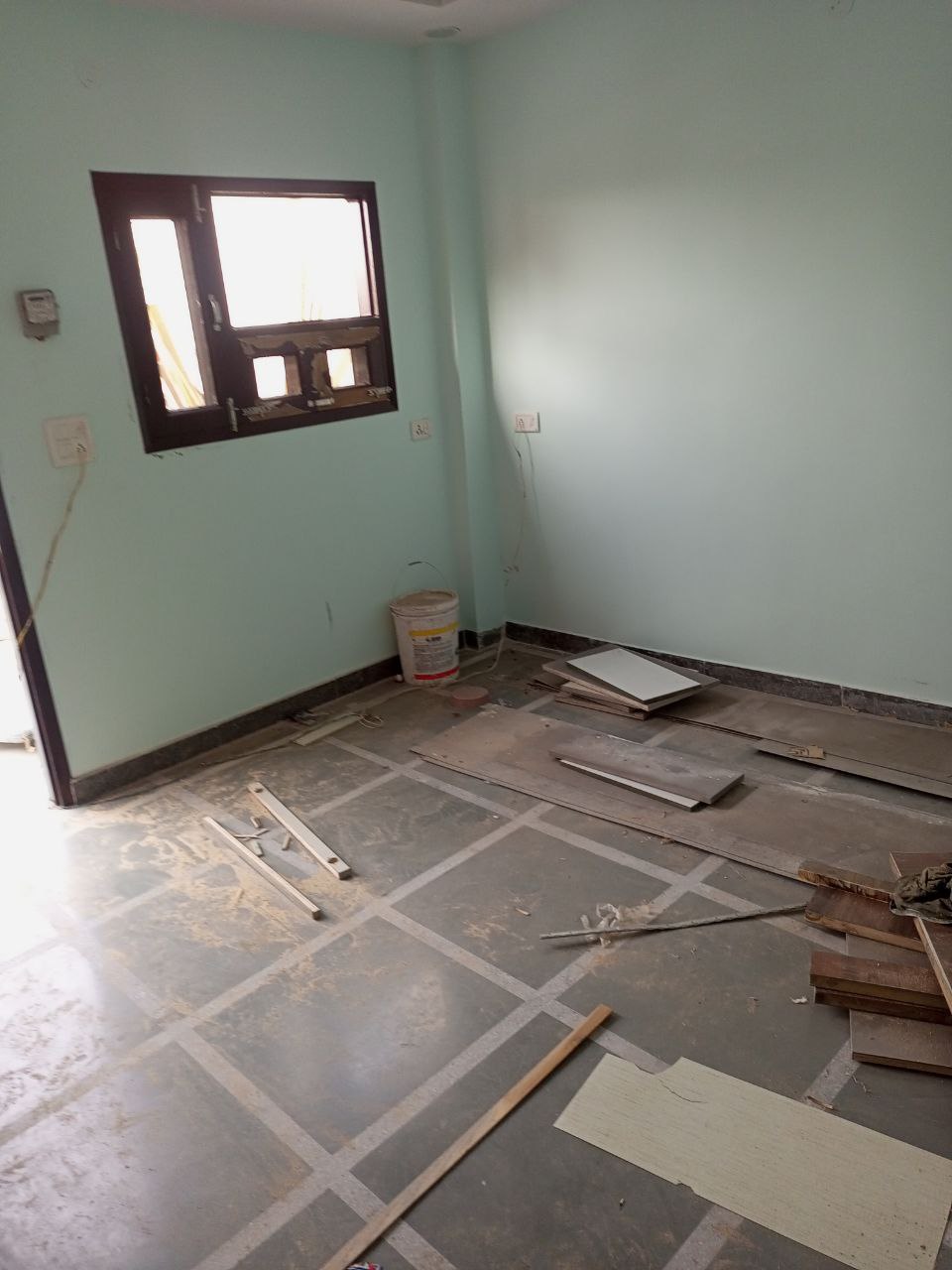 1RK · Unfurnished · Apartment