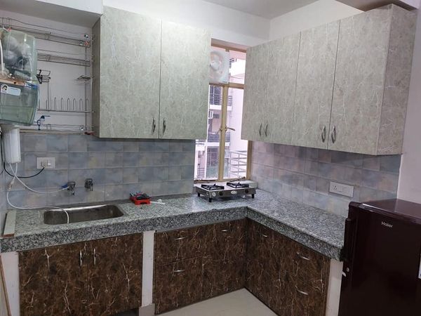 2BHK · Semi Furnished · Apartment