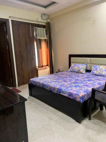 1BHK · Furnished · Apartment