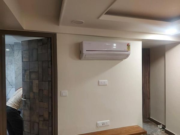 1RK · Furnished · Apartment