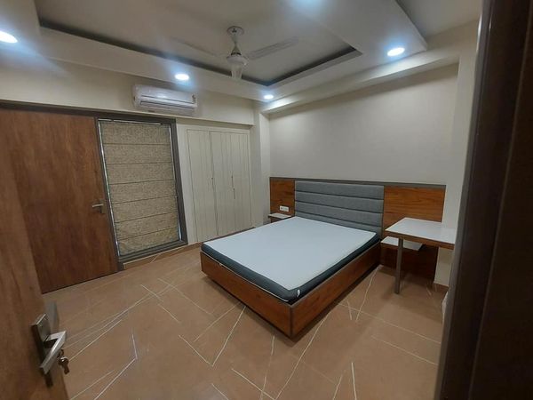 1RK · Furnished · Apartment
