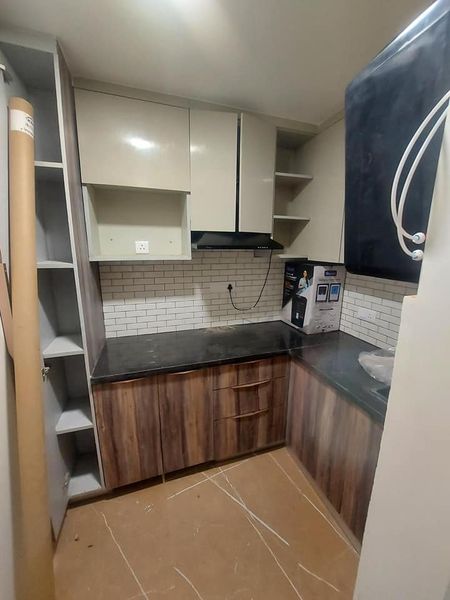 1RK · Furnished · Apartment
