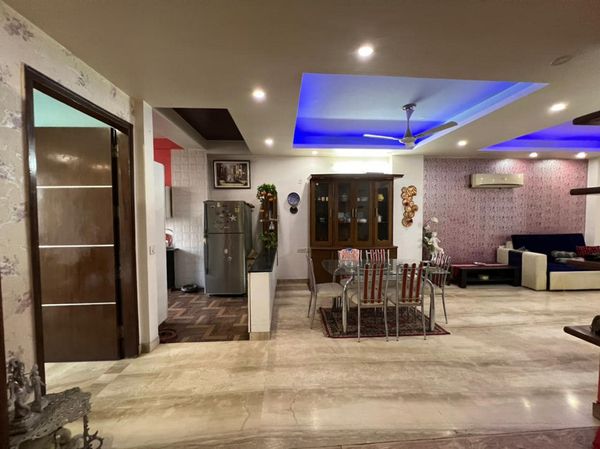 3BHK · Furnished · Apartment