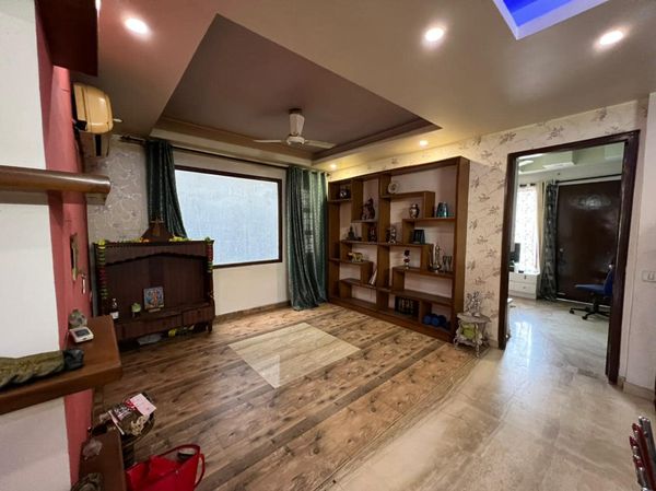 3BHK · Furnished · Apartment