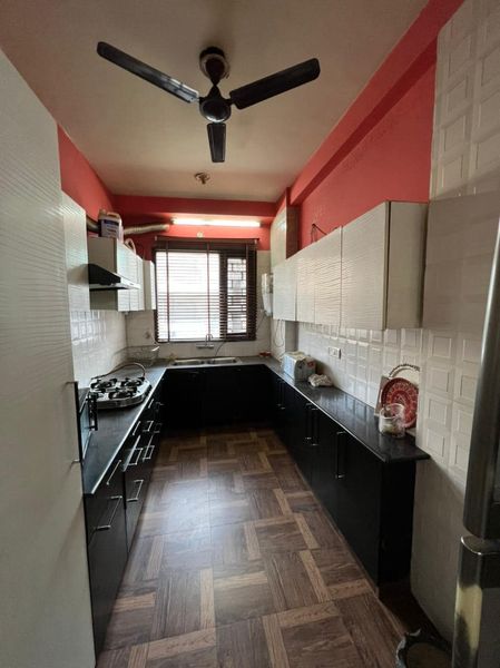 3BHK · Furnished · Apartment