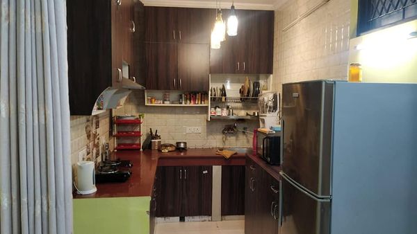 2BHK · Furnished · Apartment