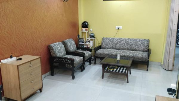 2BHK · Furnished · Apartment