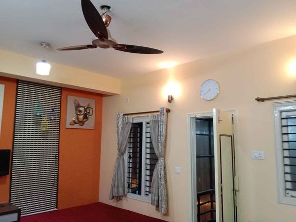1RK · Furnished · Apartment