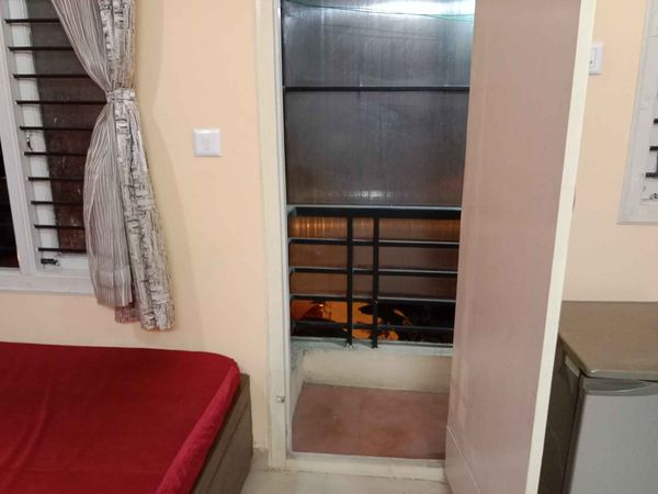 1RK · Furnished · Apartment