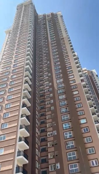 3BHK · Semi Furnished · Apartment