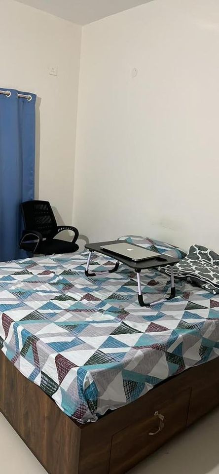 4BHK · Furnished · Apartment