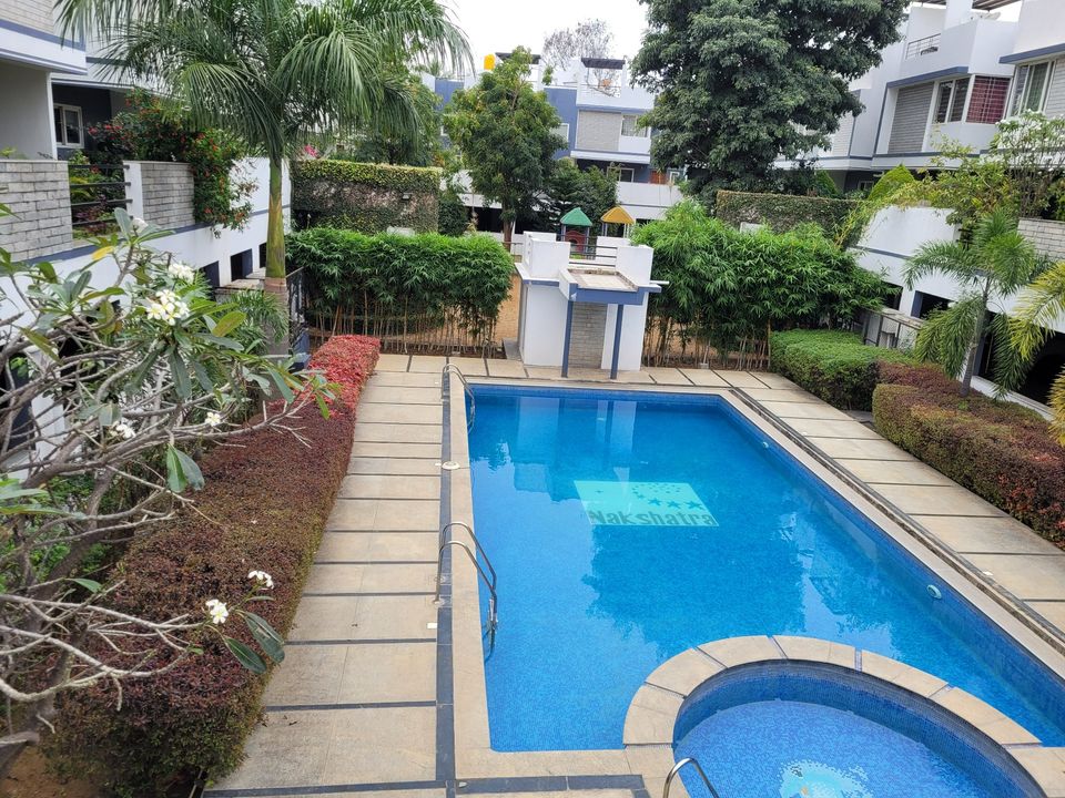 4BHK · Furnished · Apartment