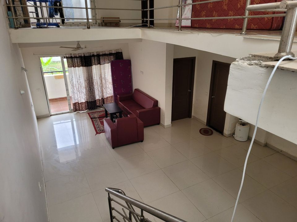 4BHK · Furnished · Apartment