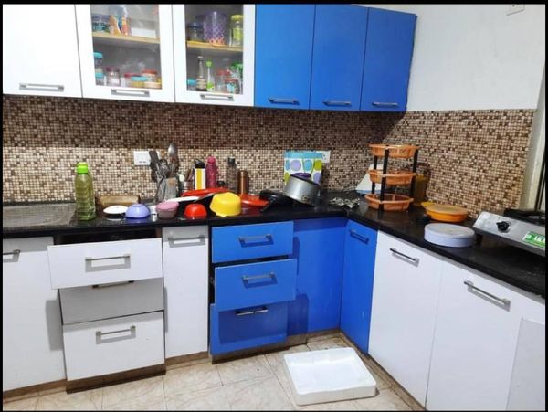 3BHK · Furnished · Apartment