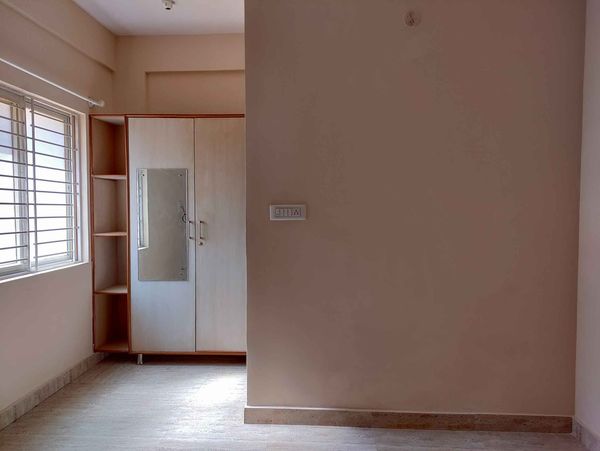 1RK · Unfurnished · Apartment