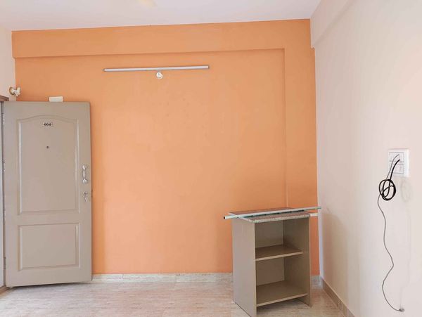 1RK · Unfurnished · Apartment