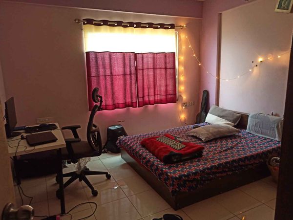 3BHK · Furnished · Apartment