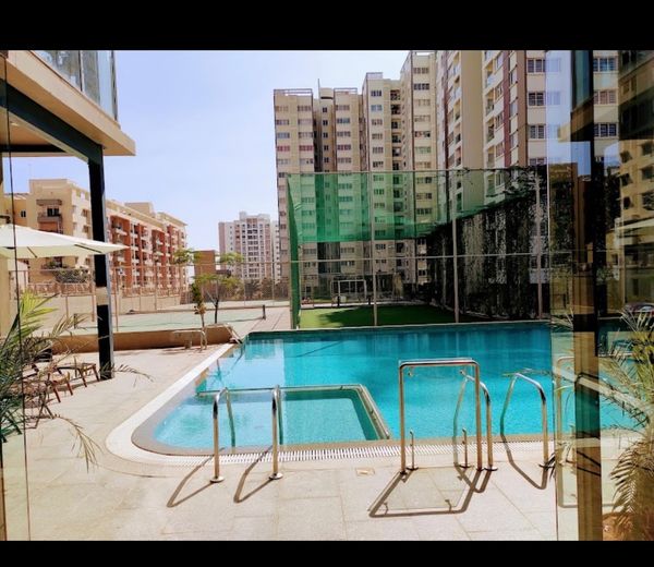 2BHK · Furnished · Apartment