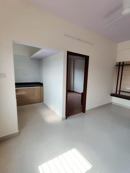1BHK · Unfurnished · Apartment