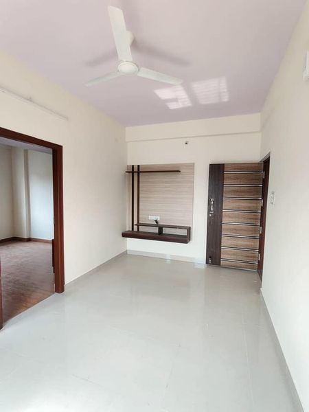 1BHK · Unfurnished · Apartment