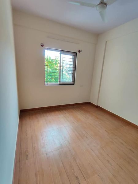 1BHK · Unfurnished · Apartment