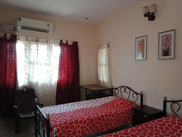 1BHK · Furnished · Apartment