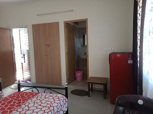 1BHK · Furnished · Apartment