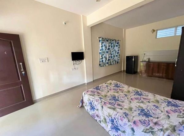 1RK · Furnished · Apartment