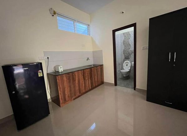 1RK · Furnished · Apartment
