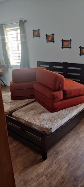 2BHK · Furnished · Apartment
