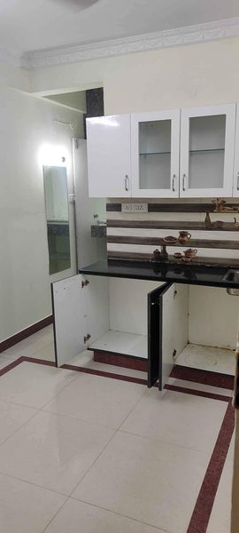 1RK · Unfurnished · Apartment