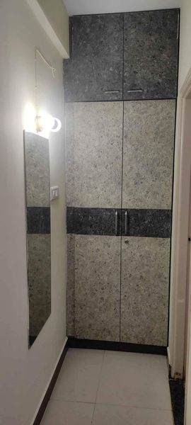 1RK · Unfurnished · Apartment