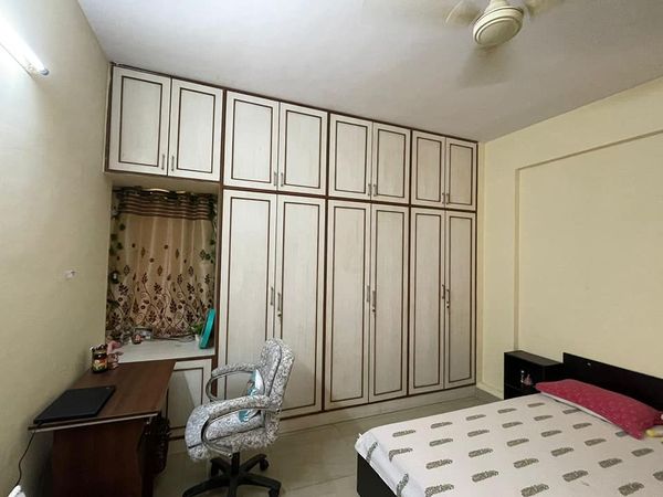 2BHK · Furnished · Apartment