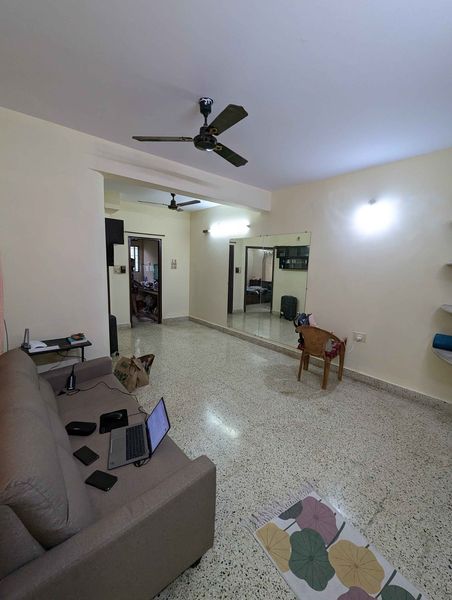 2BHK · Furnished · Apartment