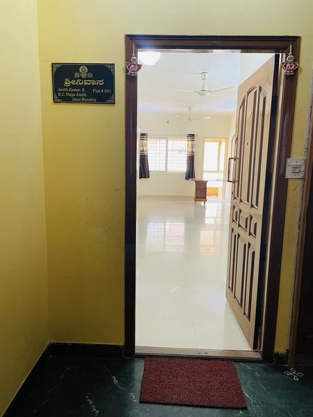 2BHK · Semi Furnished · Apartment
